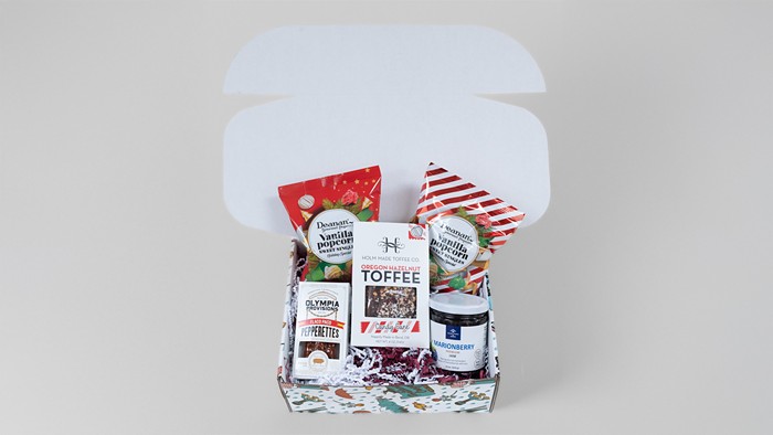 This Holiday Season Give The Gift Of Portland!